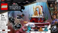 76213 LEGO® Marvel Super Heroes Karaļa Namora troņa zāle