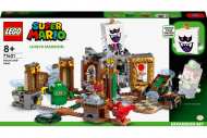 71401 LEGO® Super Mario Luigi’s Mansion™ Baiso paslēpju paplašinājuma maršruts
