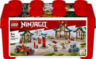 71787 LEGO® NINJAGO® Radošā nindzju klucīšu kārba