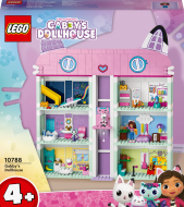10788 LEGO® Gabby's Dollhouse Gabby leļļu māja