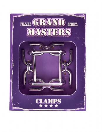Spēle Grand Master Clamps**** 5425001234554