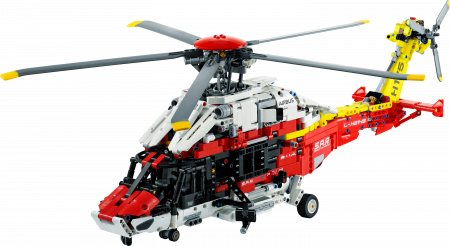 42145 LEGO® Technic Glābšanas helikopters Airbus H175 42145