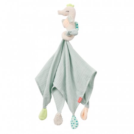 BABYFEHN Comforter seahorse, 054033 054064