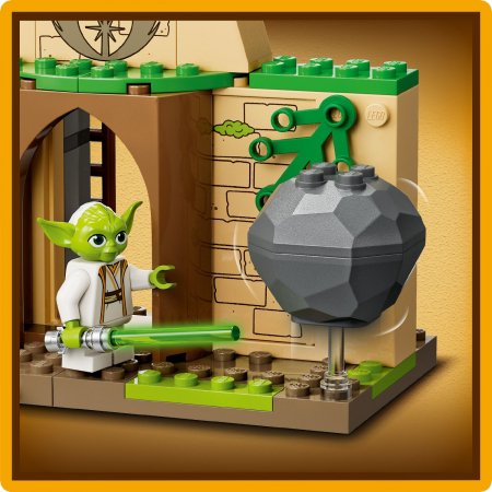 75358 LEGO® Star Wars™ Tenoo džedu templis 75358