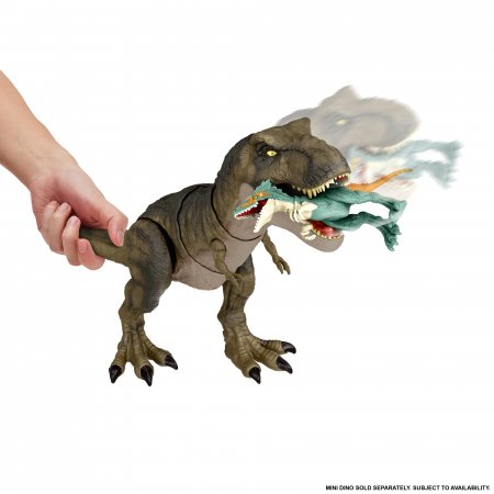JURASSIC WORLD Dinozaurs no Jūras laikmeta T-Rex, HDY55 HDY55