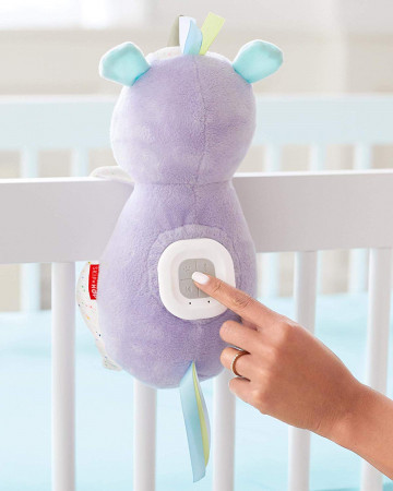 SKIP HOP miega rotaļlieta ar raudāšanas sensoru - Vienradzis, 303600 303600