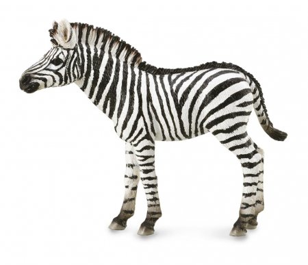 COLLECTA zebra, figūriņa, (M) 88850 88850