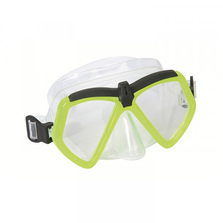 BESTWAY Peldbrilles Ever Sea Mask, dažadas, 22040 22040