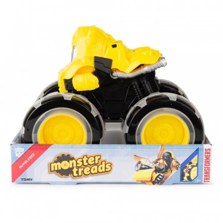 JOHN DEERE traktors ar mirdzošiem riteņiem Bumblebee, 47422 47422