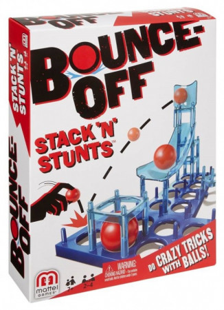 MATTEL GAMES Bounce-Off in the Zone, FFV28 