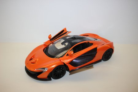 RASTAR R/C automašīnas modelis 1:14 McLaren P1, 75160 75160