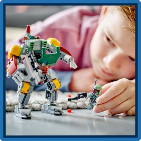 75369 LEGO® Star Wars™ Boba Fett™ robots 75369