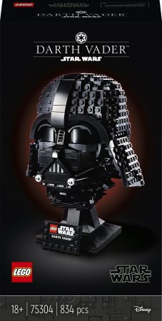 75304 LEGO® Star Wars™ Darth Vader™ ķivere 75304