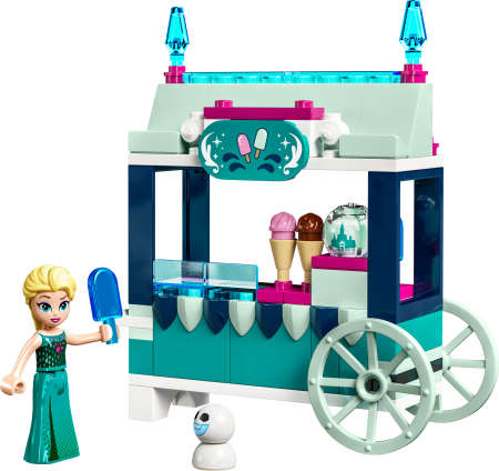 43234 LEGO® Disney Frozen Elzas Ledus Kārumi 