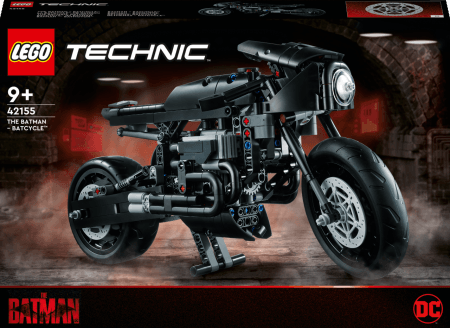 42155 LEGO® Technic BETMENS: BATCYCLE™ 42155
