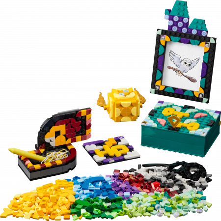41811 LEGO® DOTS Cūkkārpas galda piederumu komplekts 41811