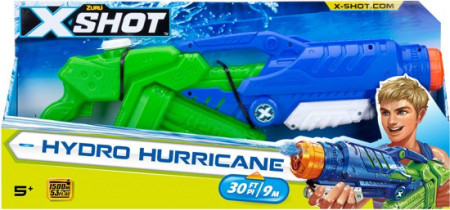XSHOT ūdenspistole Hydro Hurricane, 5641 5641