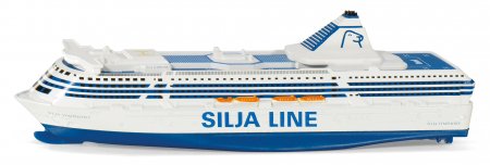 SIKU kuģis Tallink-Silja Line, 1729 1729