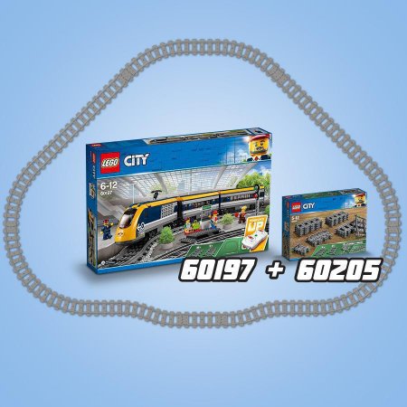60205 LEGO® City Sliedes 60205