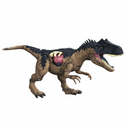 JURASSIC WORLD Dinozaurs Ekstrēmais iznīcinātājs Allosaurus, HFK06 HFK06