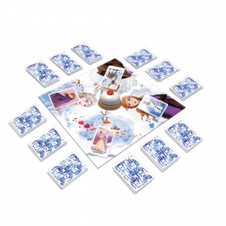 TREFL spēle BoomBoom Frozen 2  (EE/LV/LT/RU/FI), 02007T 02007T