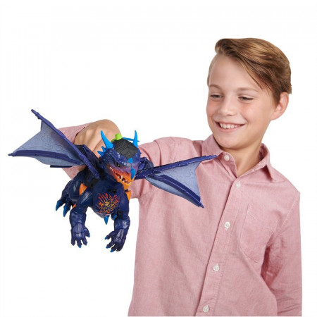 UNTAMED  interaktīva elektroniska rotaļlieta Dragon, 3956 3956