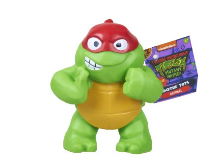 TMNT figūra Tooting Toddler Turtles, sortiments, 84210 