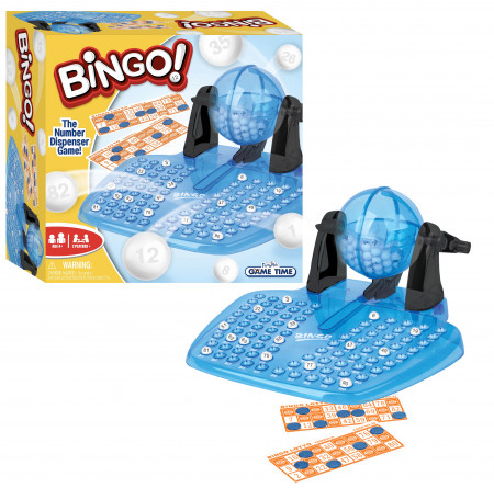 FUNVILLE GAMES Bingo Lotto spēle, 61053 61053