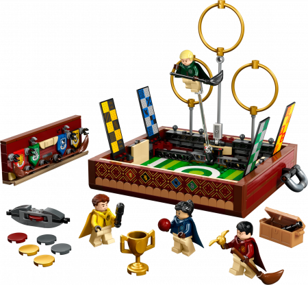 76416 LEGO® Harry Potter™ Kalambola lāde 76416
