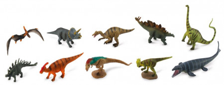 COLLECTA dinozauru komplekts Mini, A1101 A1101