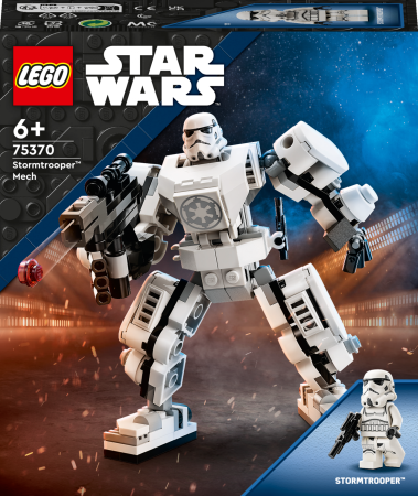 75370 LEGO® Star Wars™ Stormtrooper™ robots 75370
