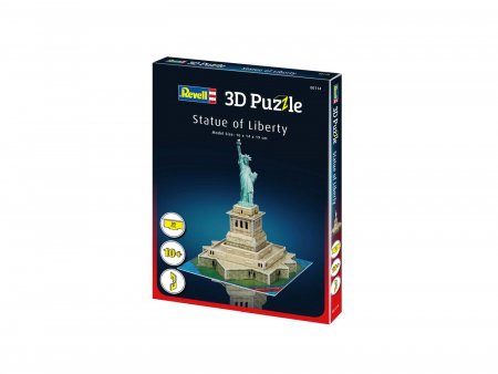 REVELL 3D puzle Statue of Liberty, 00114 00114