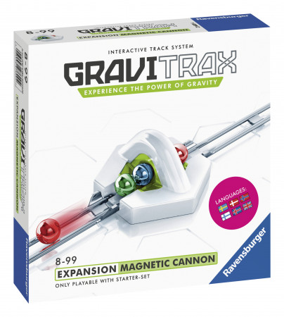 GRAVITRAX konstruktora paplašinājums Magnetic Cannon, 27608 27608
