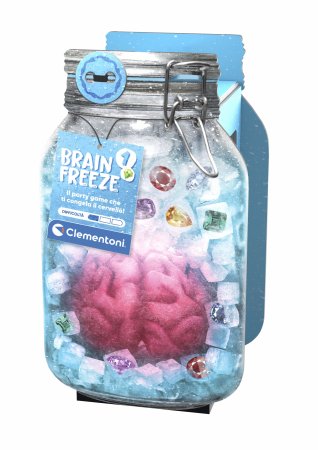 CLEMENTONI prāta spēle Brain Frezze 1, 16780 16780