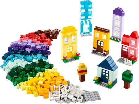 11035 LEGO® Classic Radošās Mājas 