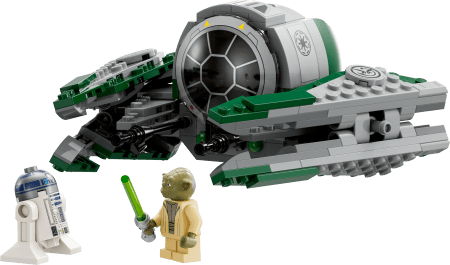 75360 LEGO® Star Wars™ Yoda’s Jedi Starfighter™ 75360