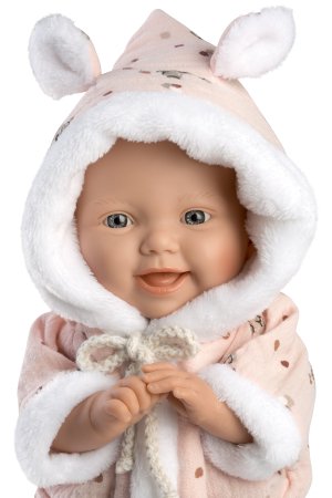 LLORENS mazulis LITLLE BABY GIRL SOFT, 63302 