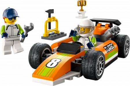60322 LEGO® City Great Vehicles Sacīkšu formula 60322