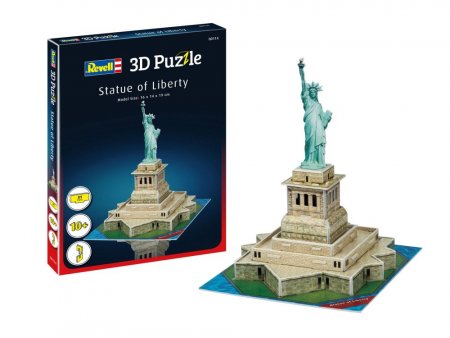 REVELL 3D puzle Statue of Liberty, 00114 00114