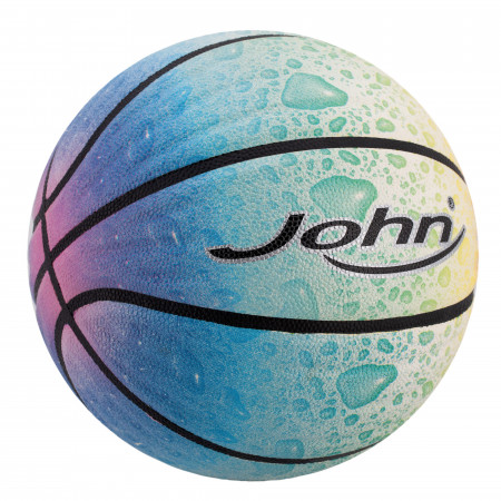 JOHN basketbola bumba Rainbow, asort., 58156R 58156R