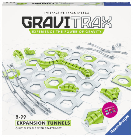 GRAVITRAX konstruktora paplašinājums Tunnels, 26081 26081