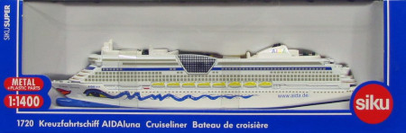 SIKU kuģis Cruise 1720 