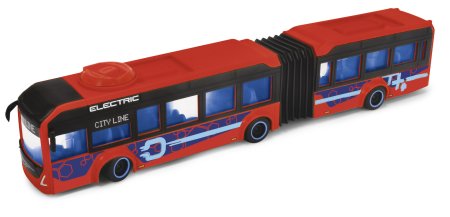 SIMBA DICKIE TOYS pilsētas autobuss Volvo, 203747015 203747015