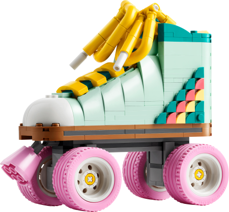 31148 LEGO® Creator Retro Skrituļslida 