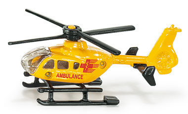 SIKU modelītis - helikopters, 0856 0856