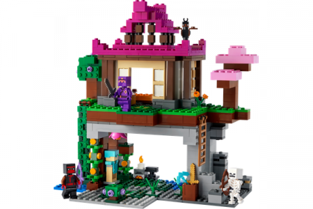 21183 LEGO® Minecraft™ Treniņlaukums 21183