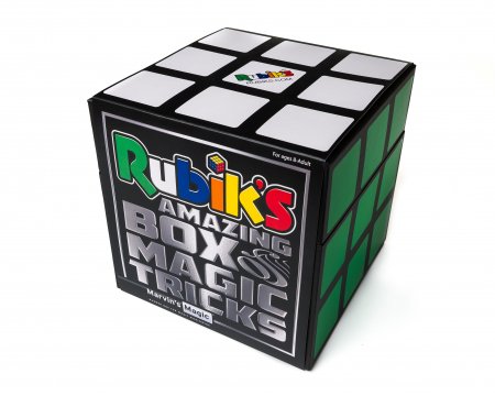MARVINS MAGIC burvju triku komplekts Rubika kubu komplekts, MMOAS7101 MMOAS7101