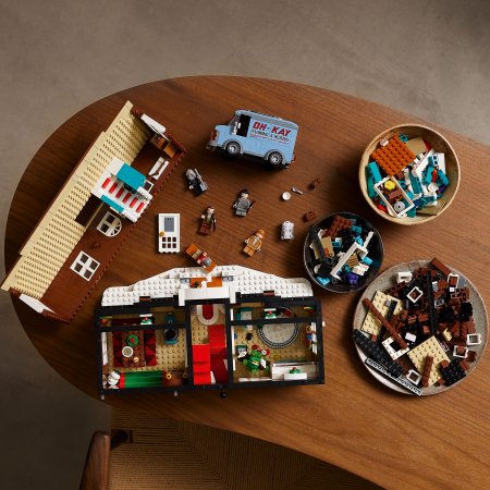 21330 LEGO® Ideas Home Alone 21330