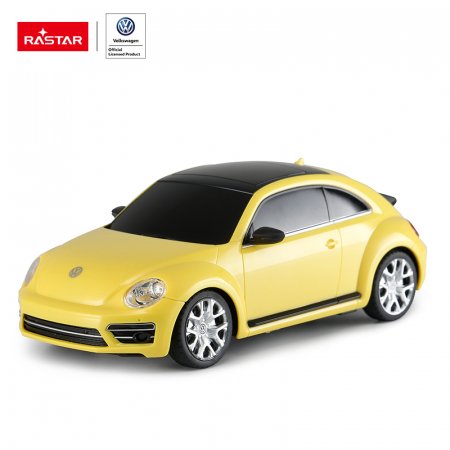 RASTAR R/C 1:24 rādiovadāms auto Volkswagen Beetle, dažadas, 76200 76200