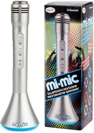 MI-MIC mikrofons sudrabs, TY5899SV TY5899SV